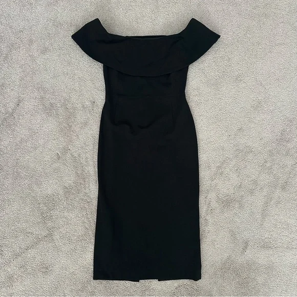 Babaton Ruslan Dress - Picture 5 of 8